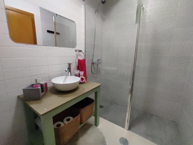 City Apartament 蓬塔德尔加达 外观 照片