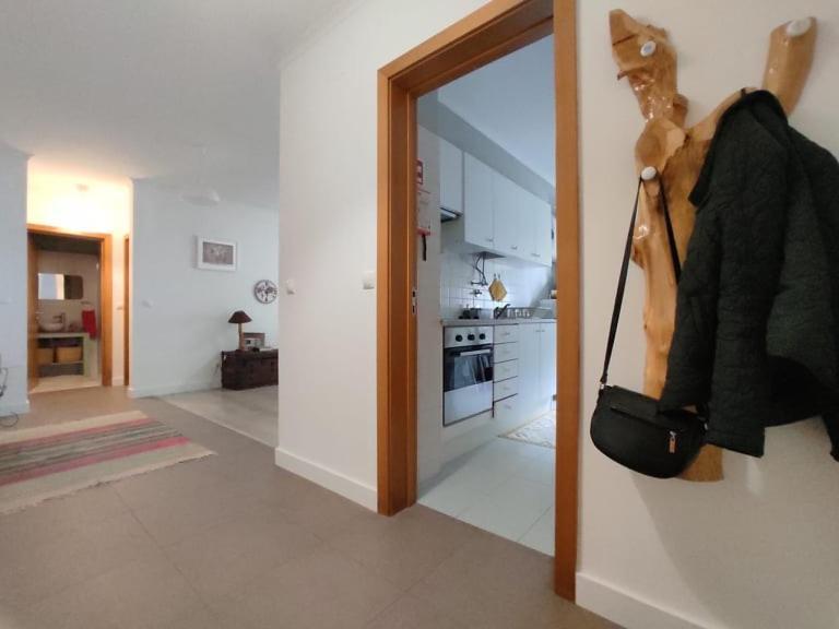 City Apartament 蓬塔德尔加达 外观 照片