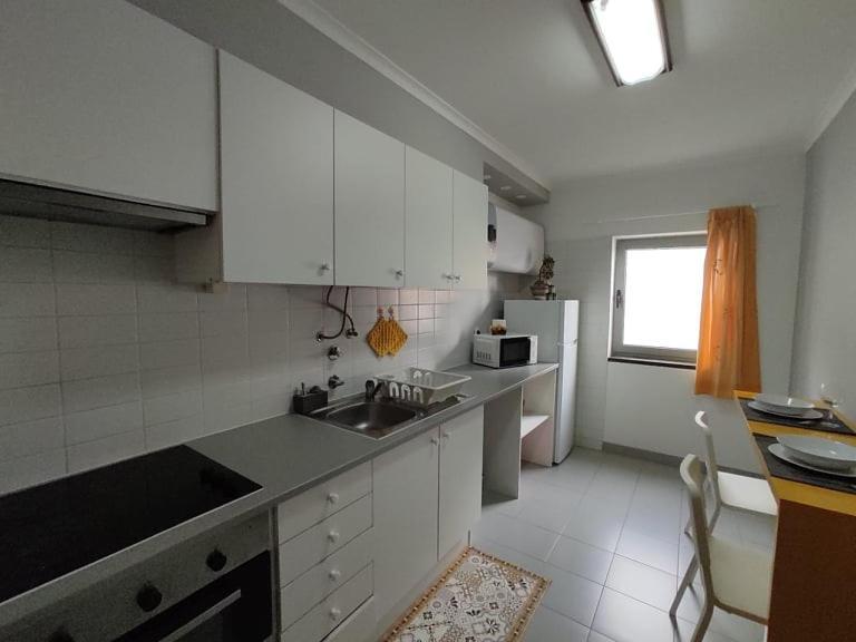 City Apartament 蓬塔德尔加达 外观 照片